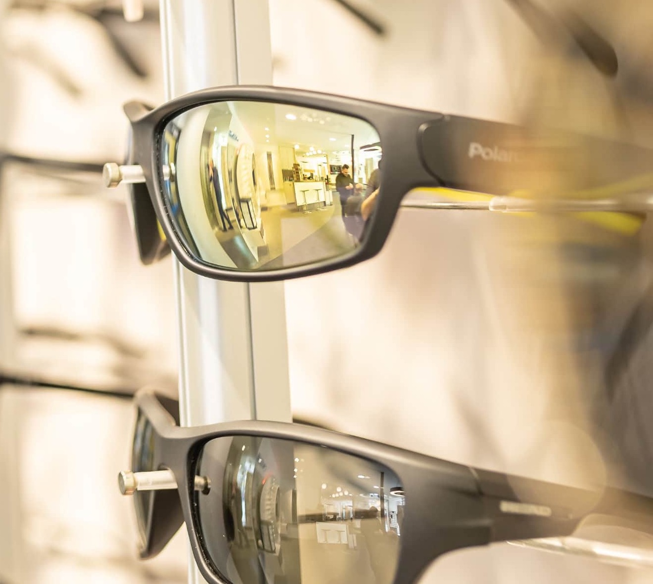 Sportbrillen Aktivitäten