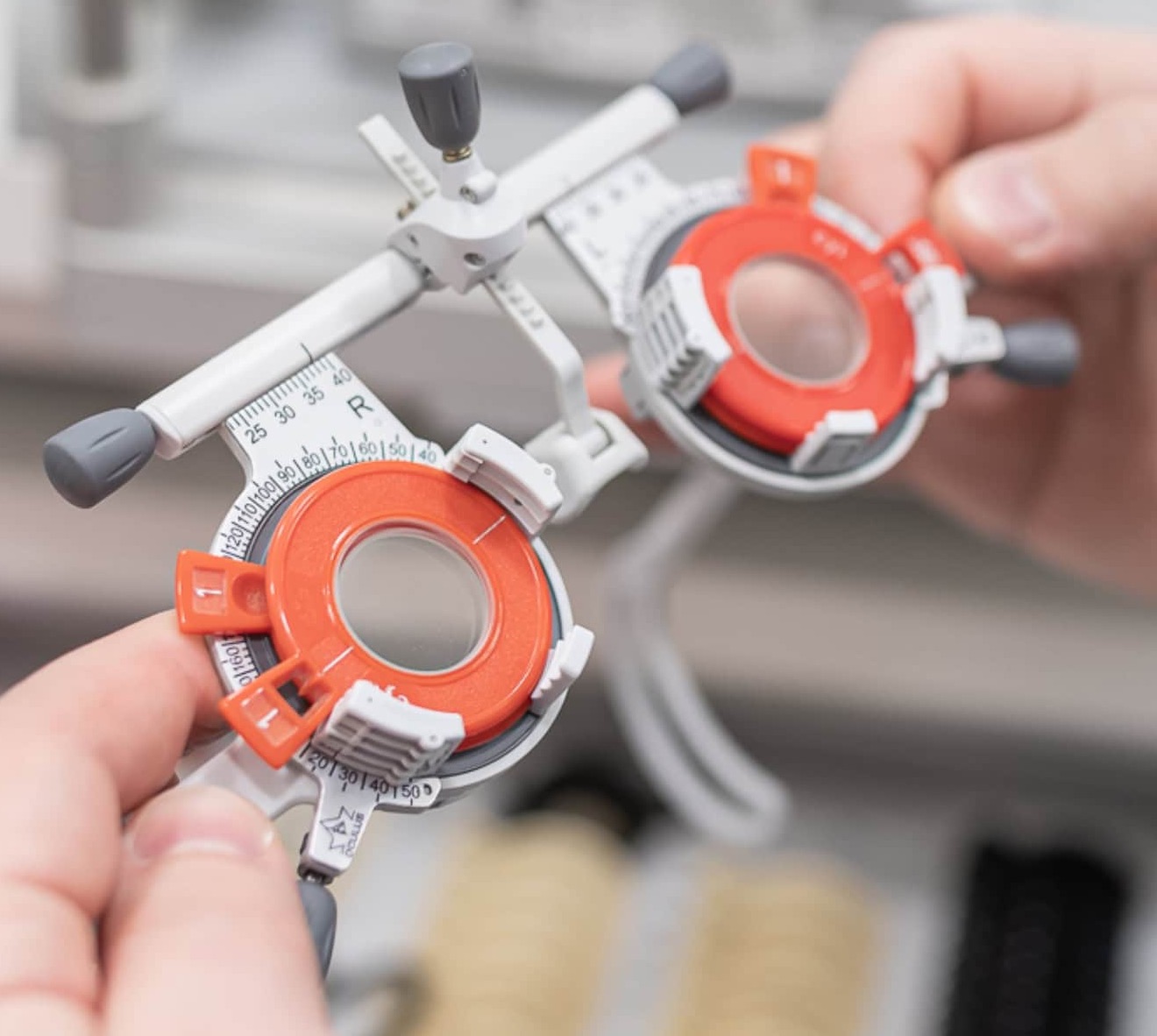 Brillengläser Beratung